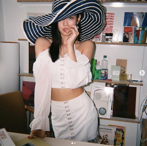 제니 인스타그램