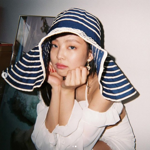 제니 인스타그램