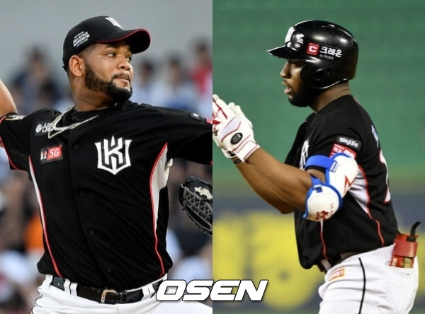 [사진] 라울 알칸타라-멜 로하스 주니어.