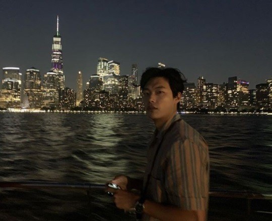 류준열 인스타그램