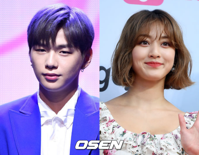 [사진=OSEN DB] (왼쪽)강다니엘 (오른쪽)지효