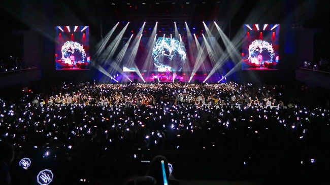 Stray Kids Saving The Summer With Their UNVEIL TOUR 'I am …' in EUROPE - Berlin - Verti Music Hall (VMH).