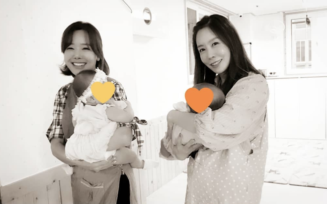 [사진] 소유진 SNS