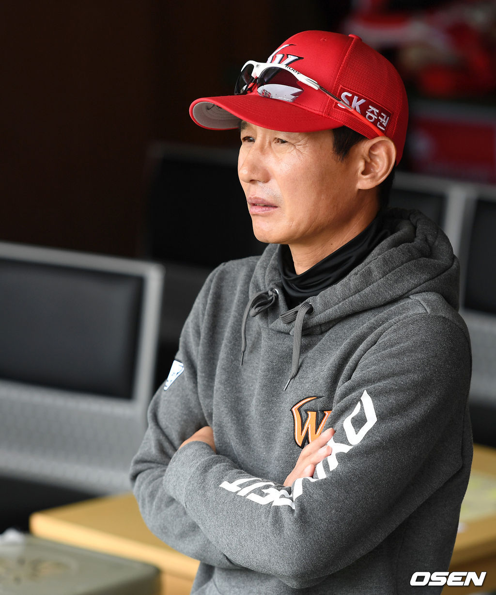 SK 와이번스 염경엽 감독. /sunday@osen.co.kr