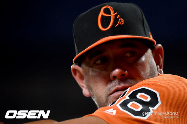 [사진] 브랜든 하이드 감독 /ⓒGettyimages(무단전재 및 재배포 금지)