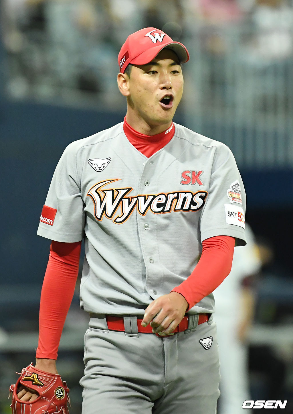 SK 와이번스 김광현. /rumi@osen.co.kr