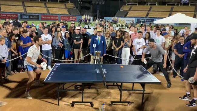 [사진] 커쇼 챌린진 재단 트위터