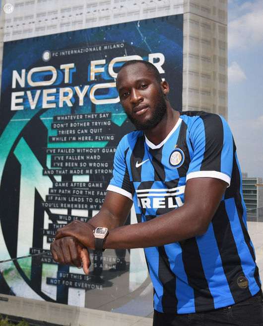 [사진] 인터밀란 SNS