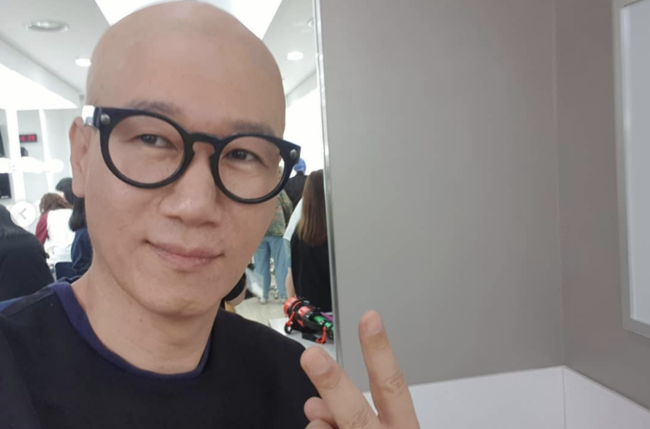 [사진] 지석진 SNS