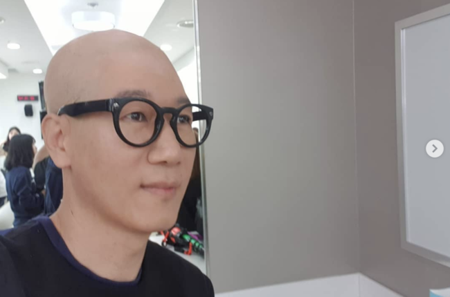 [사진] 지석진 SNS