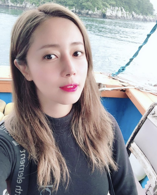 [사진] 최송현 SNS