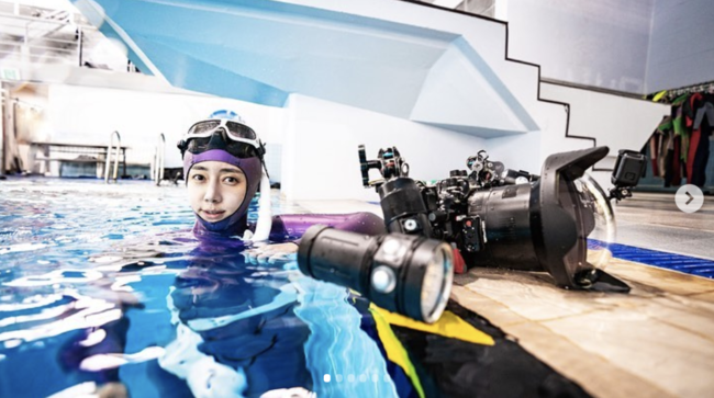 [사진] 최송현 SNS