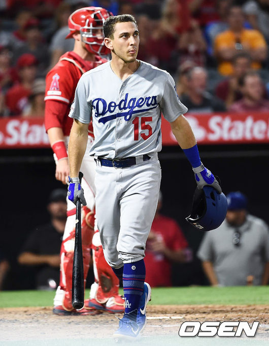 [사진=박준형 기자] 오스틴 반스 / soul1014@osen.co.kr