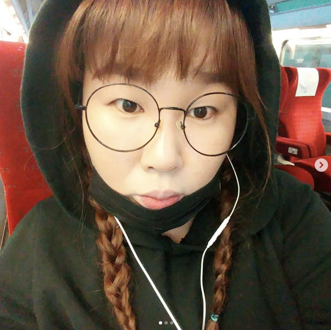 [사진] 김민경 SNS