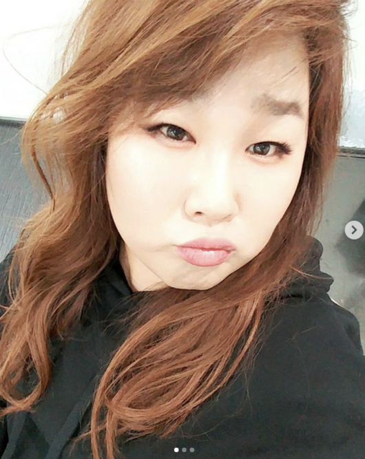 [사진] 김민경 SNS