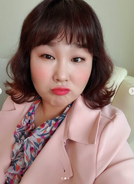 [사진] 김민경 SNS