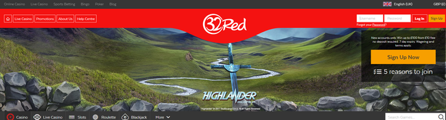 [사진] 32 RED 캡쳐.