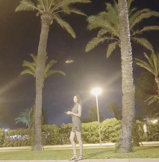 [사진] 한혜진 SNS