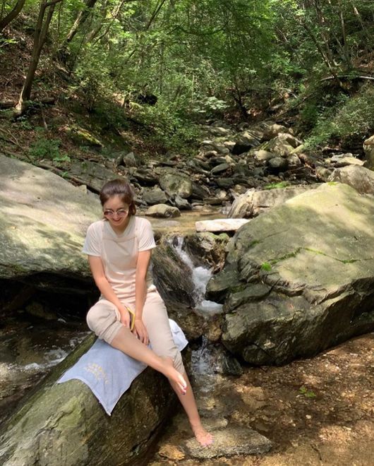 성유리 인스타그램