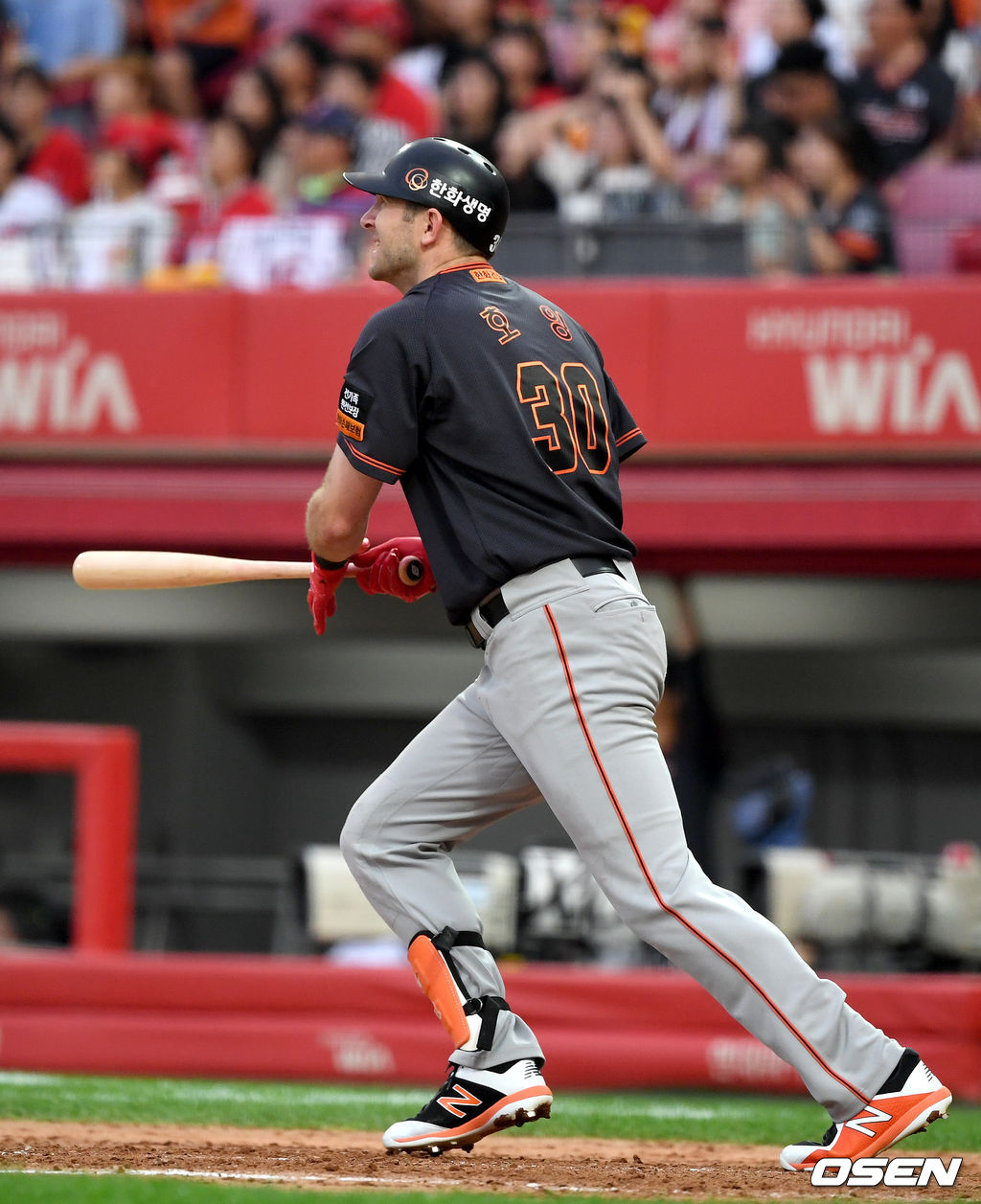 한화 이글스 호잉.  /dreamer@osen.co.kr