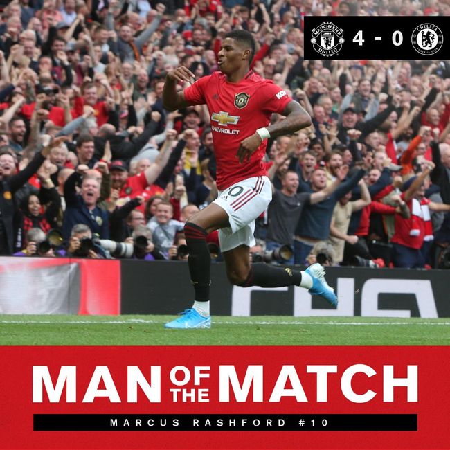 [사진] 맨유 트위터.