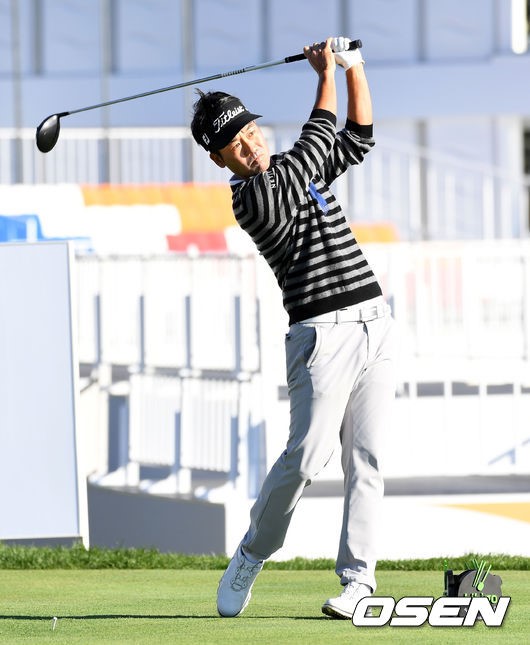 [사진=OSEN DB] 프로골퍼 케빈 나.