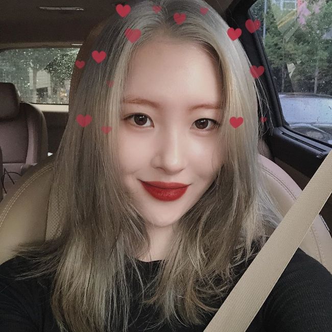 선미 인스타그램