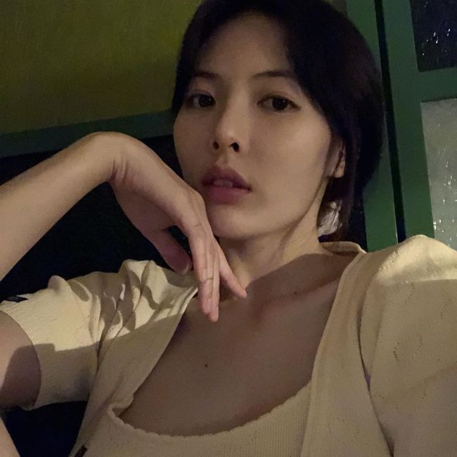 현아 인스타그램
