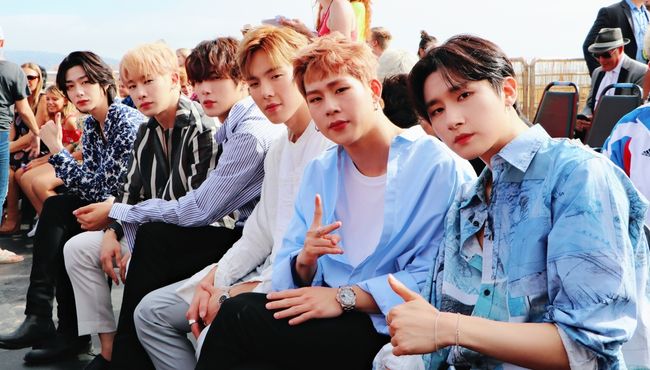 [사진] 스타쉽엔터테인먼트 제공