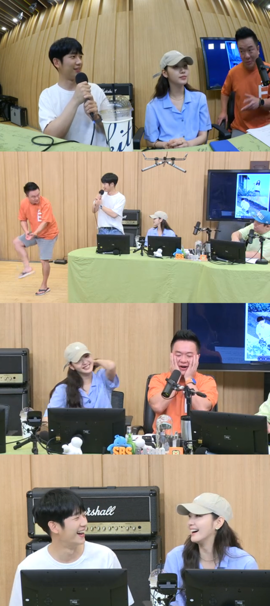 [사진] 보이는 라디오 캡처