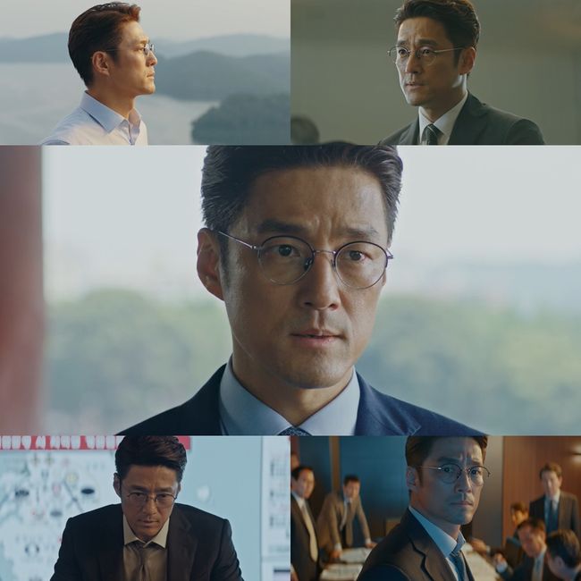 '60일, 지정생존자' 방송화면 캡처