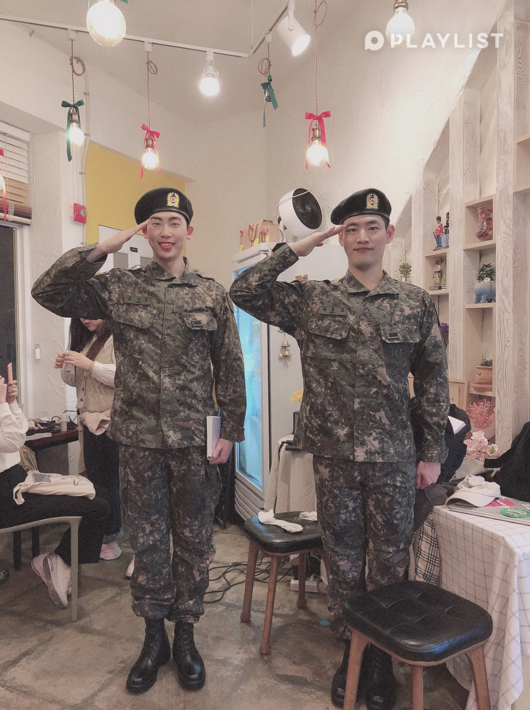 플레이리스트 제공