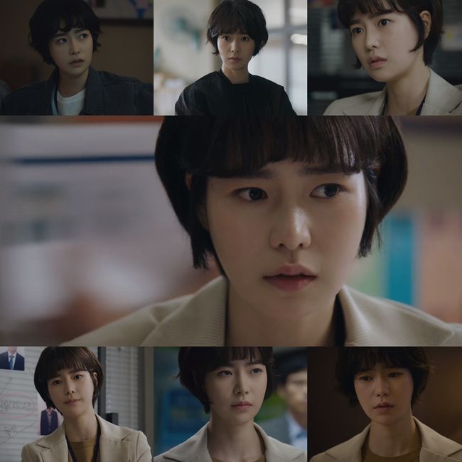 [사진=MBC 방송화면] '웰컴2라이프'에서 여자 주인공 라시온 역으로 열연 중인 배우 임지연.