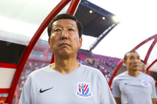 [사진] 상하이 선화 SNS