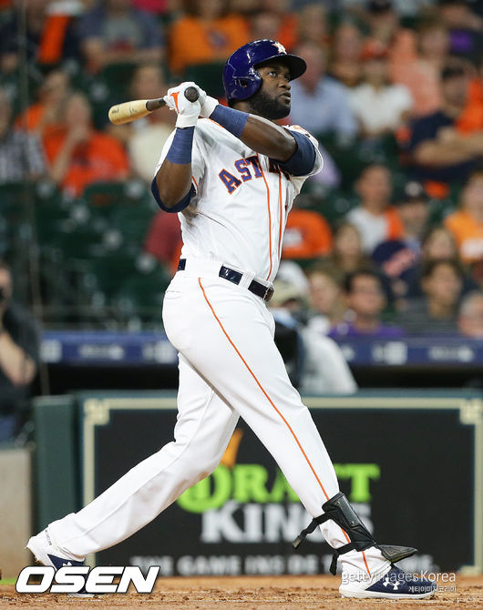[사진] 휴스턴 애스트로스 요르단 알바레스. ⓒGettyimages(무단전재 및 재배포 금지)