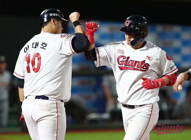 [사진] 롯데 자이언츠 제공