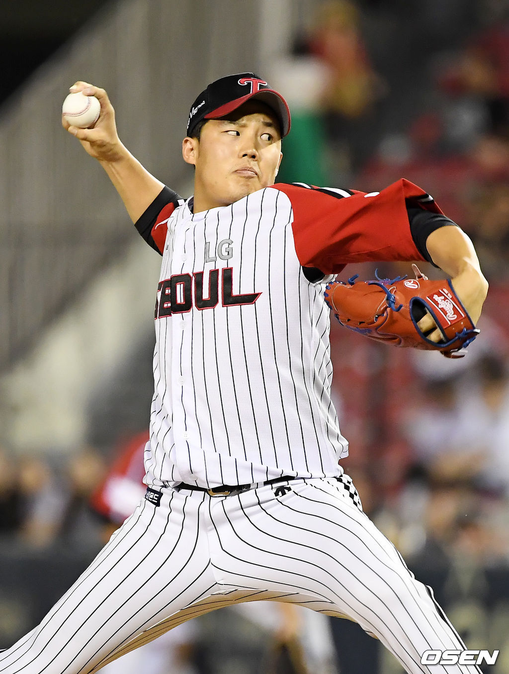 LG 트윈스 임찬규. /rumi@osen.co.kr