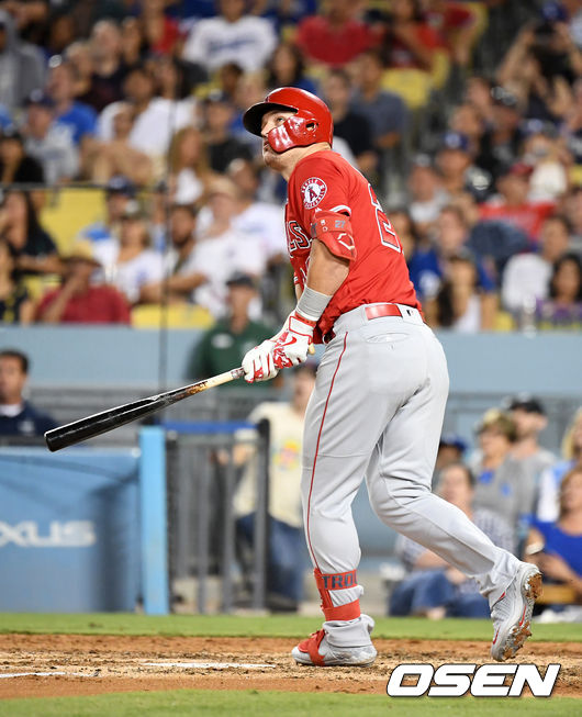 마이크 트라웃 /jpnews@osen.co.kr