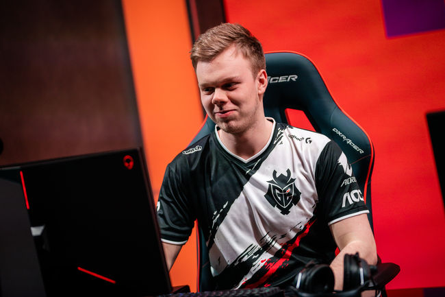 '원더' 마틴 한센. /라이엇 게임즈 플리커.