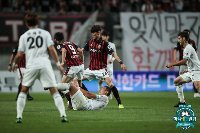 [사진] 프로축구연맹 제공