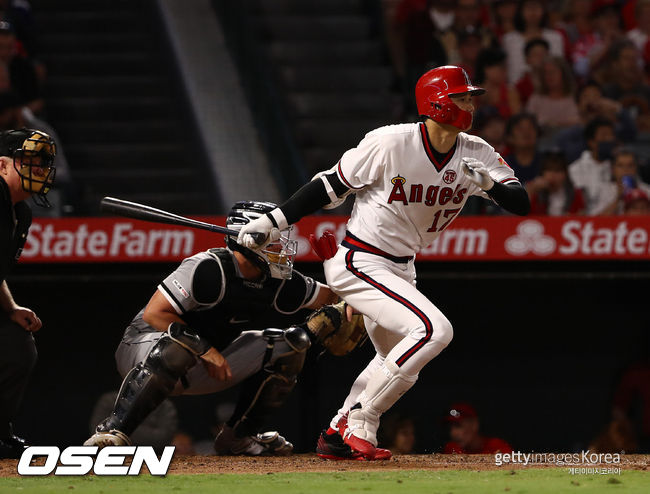 [사진] LA 에인절스 오타니 쇼헤이. ⓒGettyimages(무단전재 및 재배포 금지)