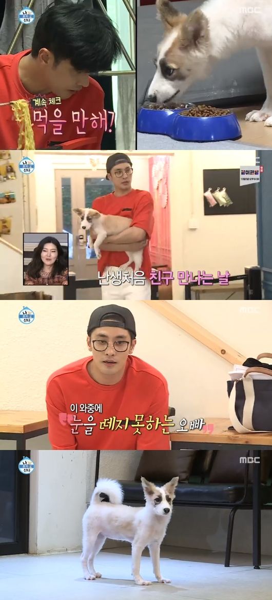 '나 혼자 산다' 방송화면