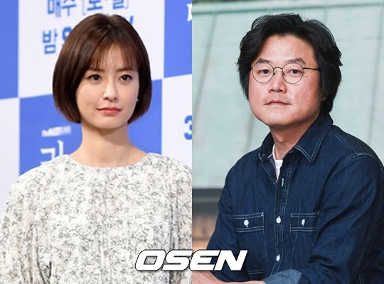 [사진=OSEN DB] (왼쪽)정유미 (오른쪽)나영석