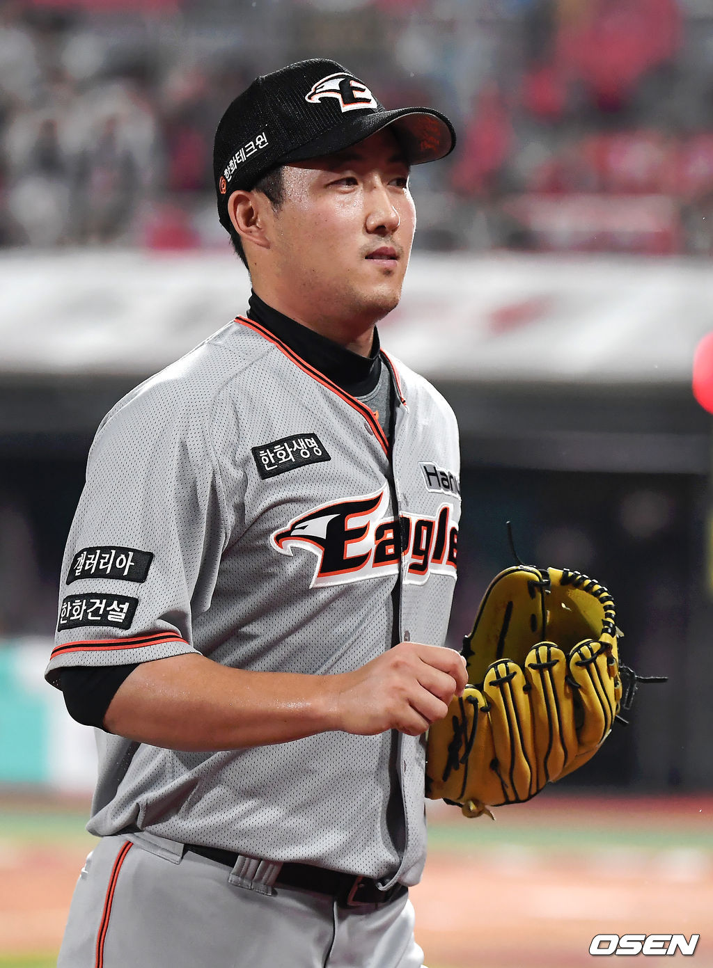 한화 이글스 신정락. / youngrae@osen.co.kr