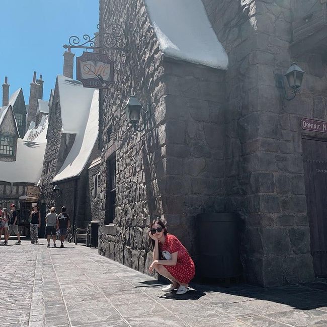 아이즈원 인스타그램