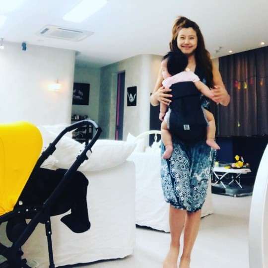 이윤미 인스타그램