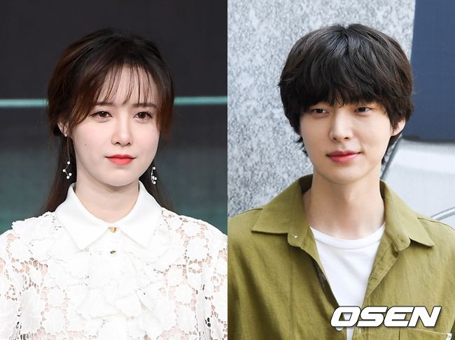 구혜선(왼쪽)과 안재현이 이혼을 결정했다. OSEN DB