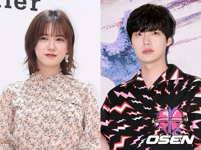 구혜선(왼쪽)과 안재현이 결국 이혼을 선택했다. OSEN DB