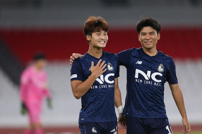 [사진] 서울 이랜드 제공