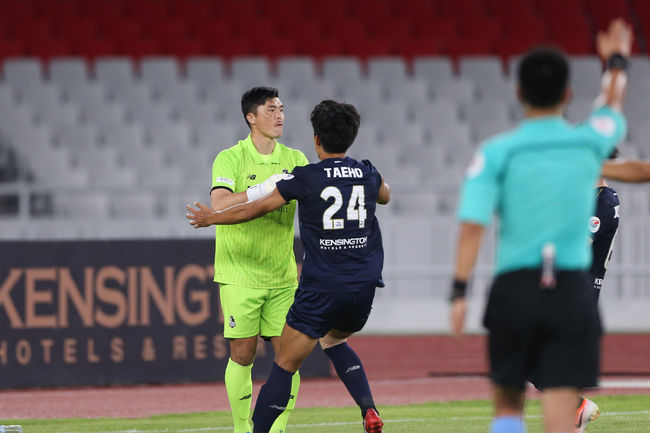 [사진] 서울 이랜드 제공